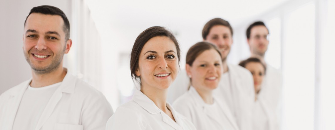 Assistenzärztin / Assistenzarzt Innere Medizin, 1. Bild