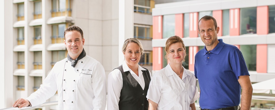 Servicemitarbeiter:in Spitalservice auf Abruf, 1. Bild