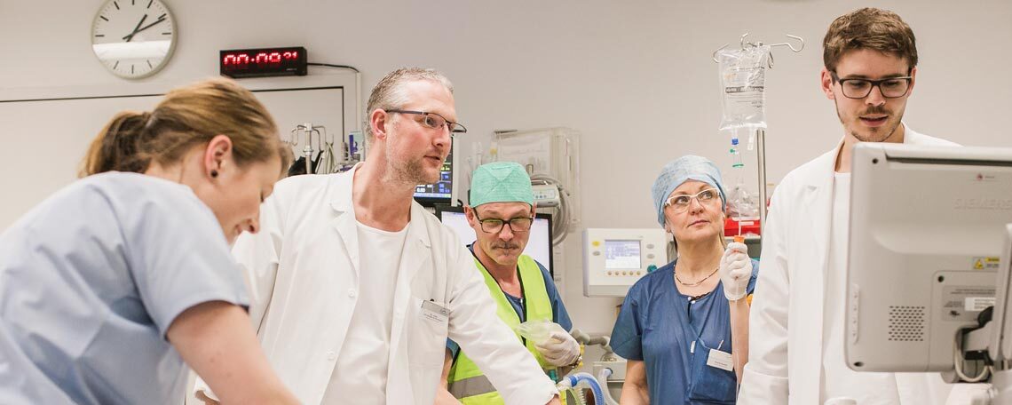 Dipl. Expert:in Anästhesiepflege NDS HF 80 - 100 %, 1. Bild